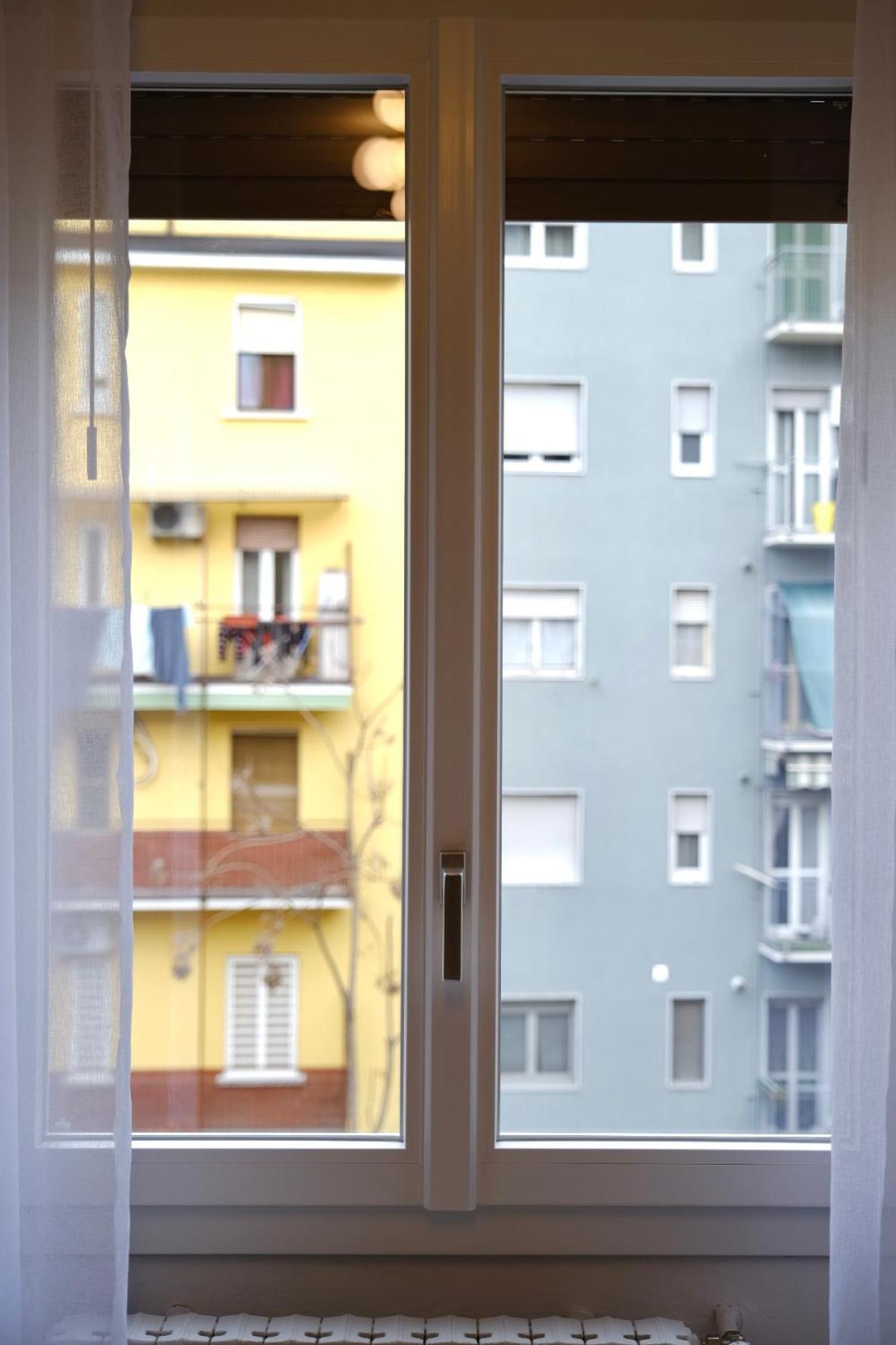Politecnico Bovisa University Apartment Milan Exterior photo