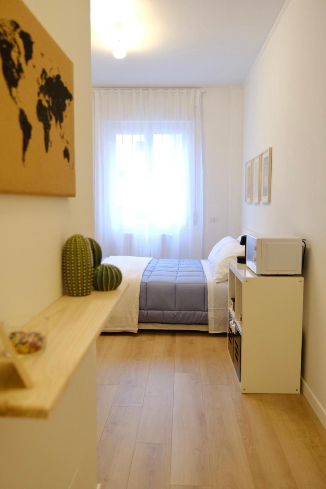 Politecnico Bovisa University Apartment Milan Exterior photo