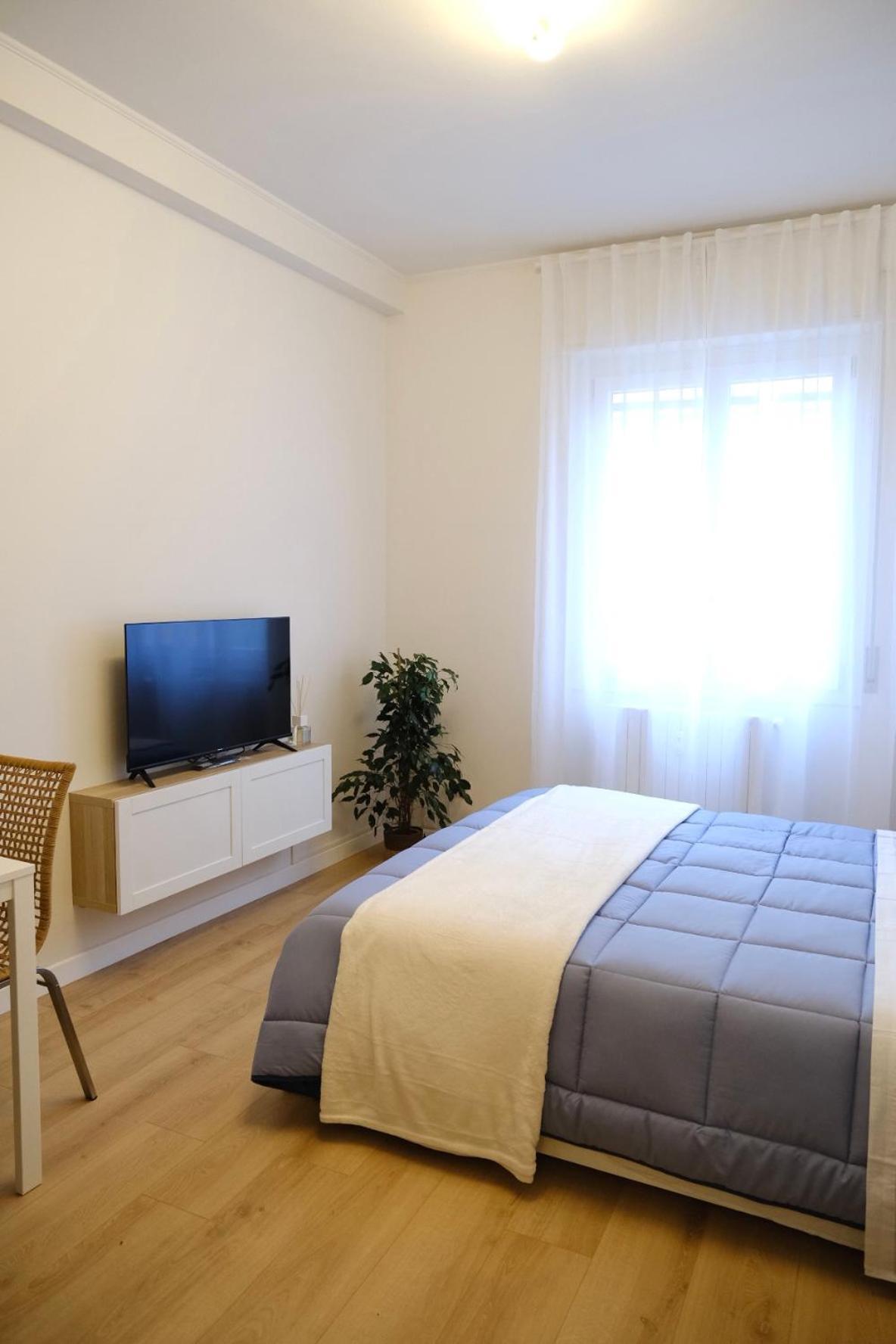 Politecnico Bovisa University Apartment Milan Exterior photo
