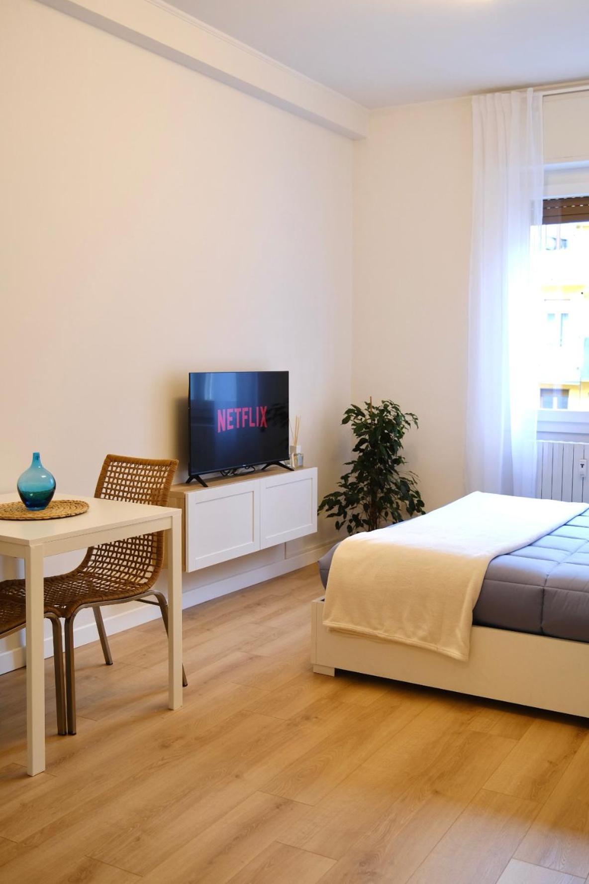 Politecnico Bovisa University Apartment Milan Exterior photo